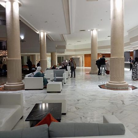 Hotel Imperial Park Χαμμαμέτ Εξωτερικό φωτογραφία