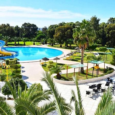 Hotel Imperial Park Χαμμαμέτ Εξωτερικό φωτογραφία