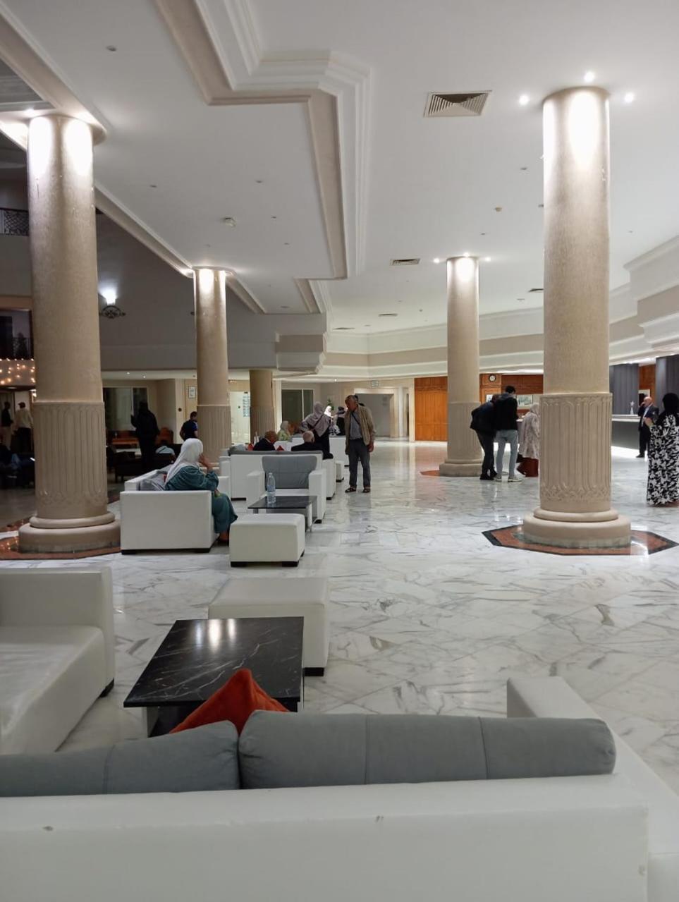Hotel Imperial Park Χαμμαμέτ Εξωτερικό φωτογραφία