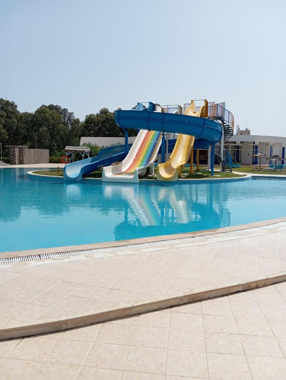 Hotel Imperial Park Χαμμαμέτ Εξωτερικό φωτογραφία