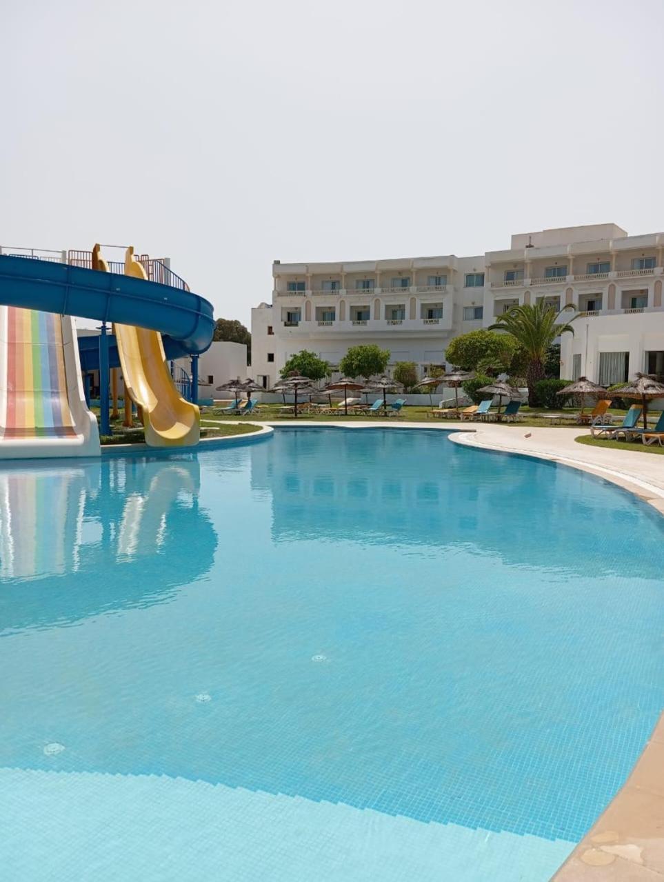 Hotel Imperial Park Χαμμαμέτ Εξωτερικό φωτογραφία