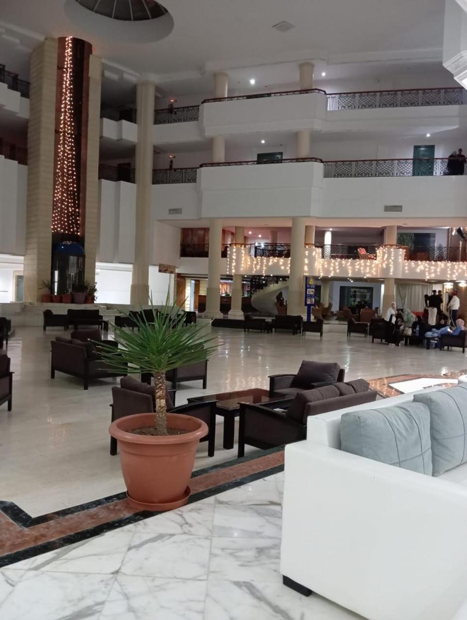 Hotel Imperial Park Χαμμαμέτ Εξωτερικό φωτογραφία