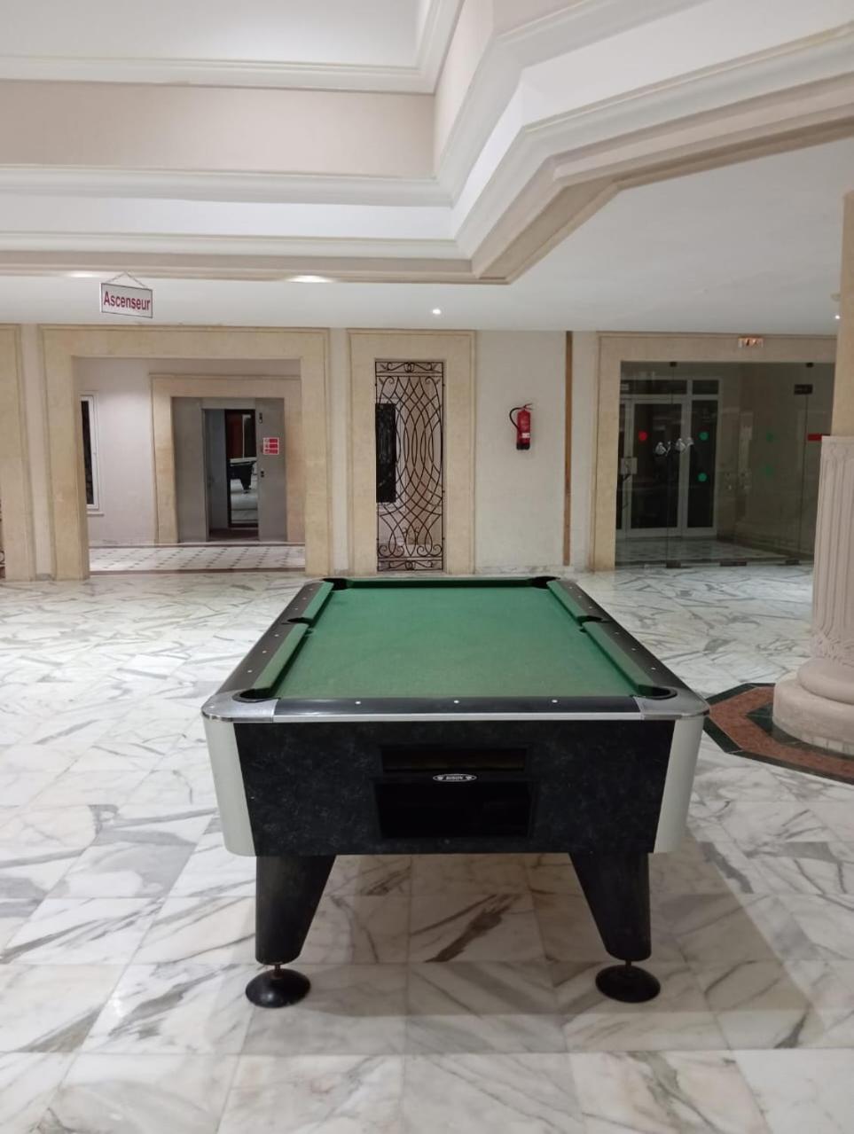 Hotel Imperial Park Χαμμαμέτ Εξωτερικό φωτογραφία