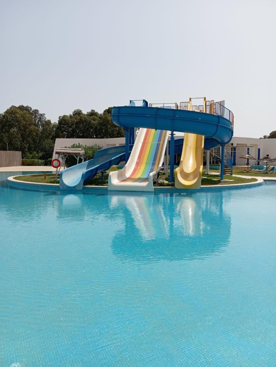Hotel Imperial Park Χαμμαμέτ Εξωτερικό φωτογραφία