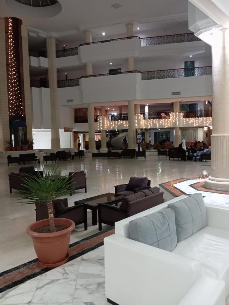 Hotel Imperial Park Χαμμαμέτ Εξωτερικό φωτογραφία