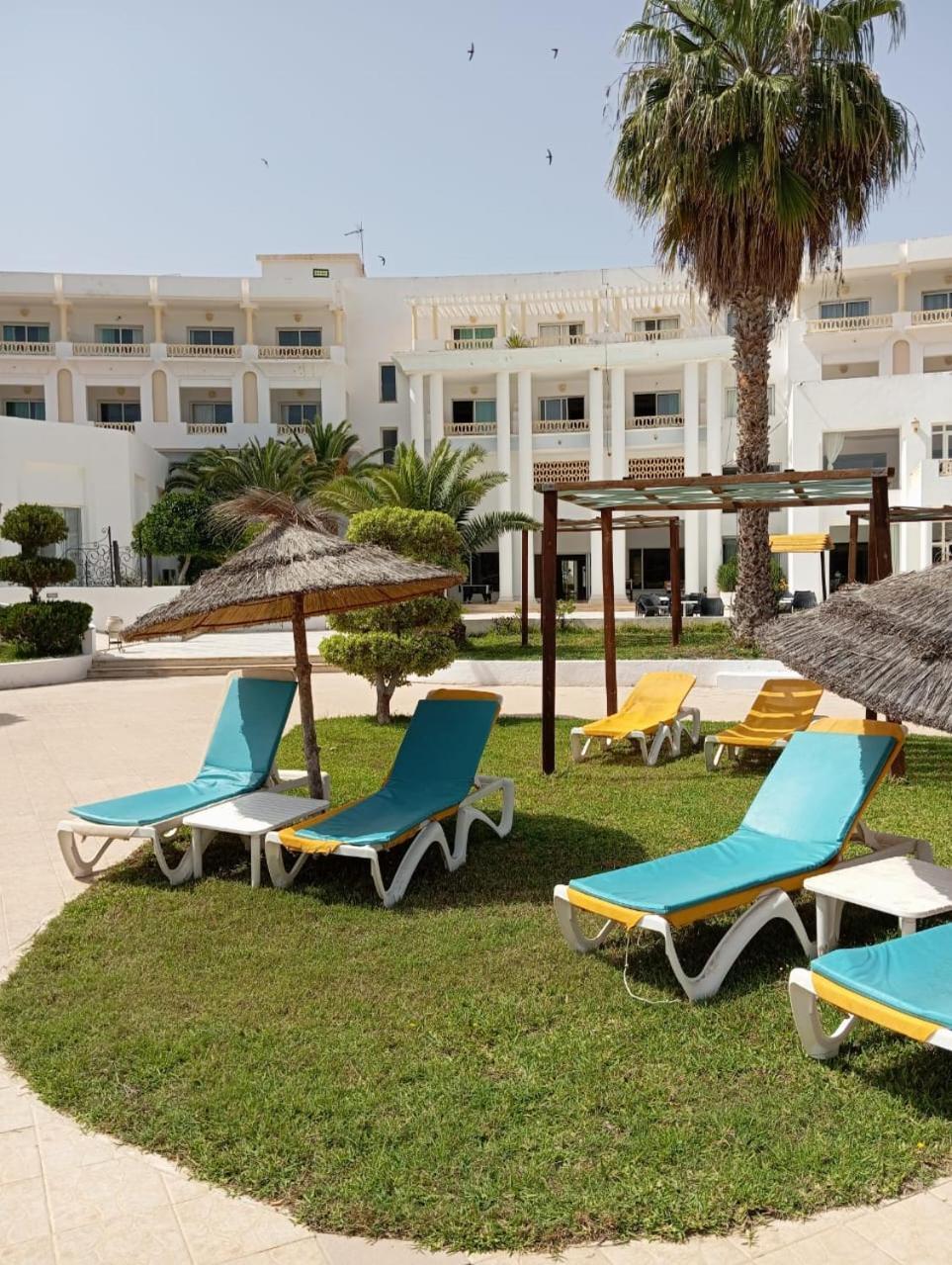 Hotel Imperial Park Χαμμαμέτ Εξωτερικό φωτογραφία