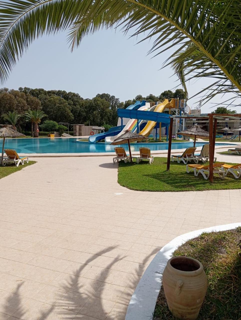 Hotel Imperial Park Χαμμαμέτ Εξωτερικό φωτογραφία