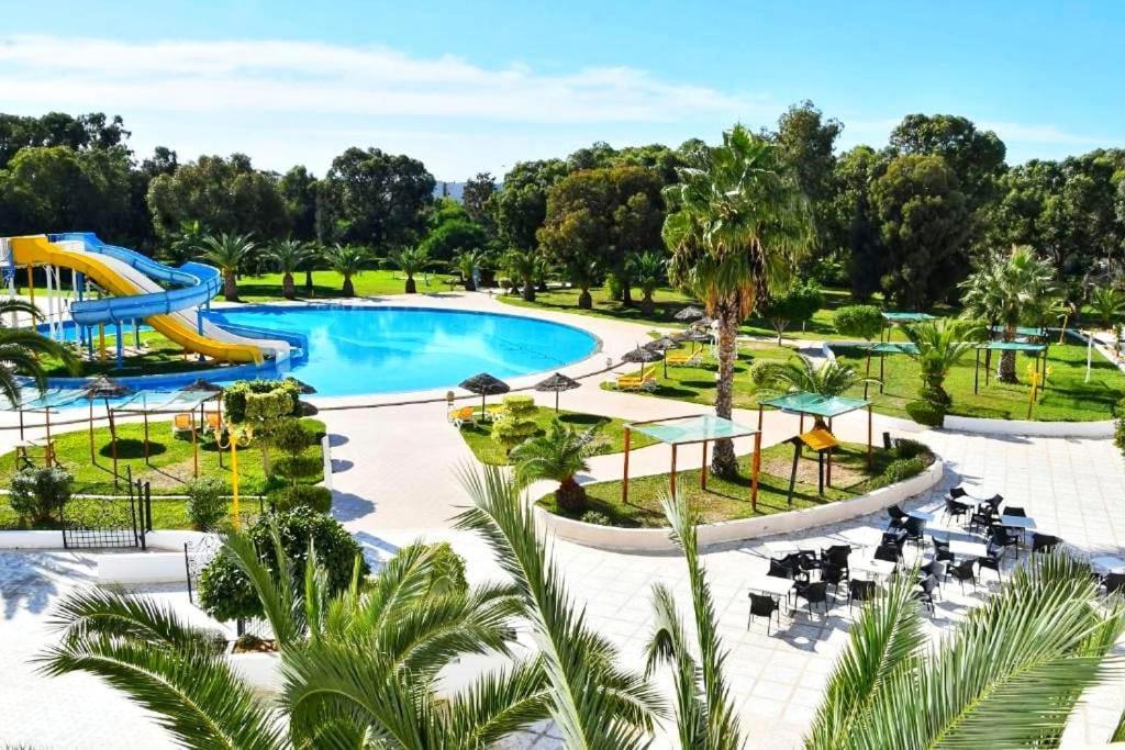 Hotel Imperial Park Χαμμαμέτ Εξωτερικό φωτογραφία
